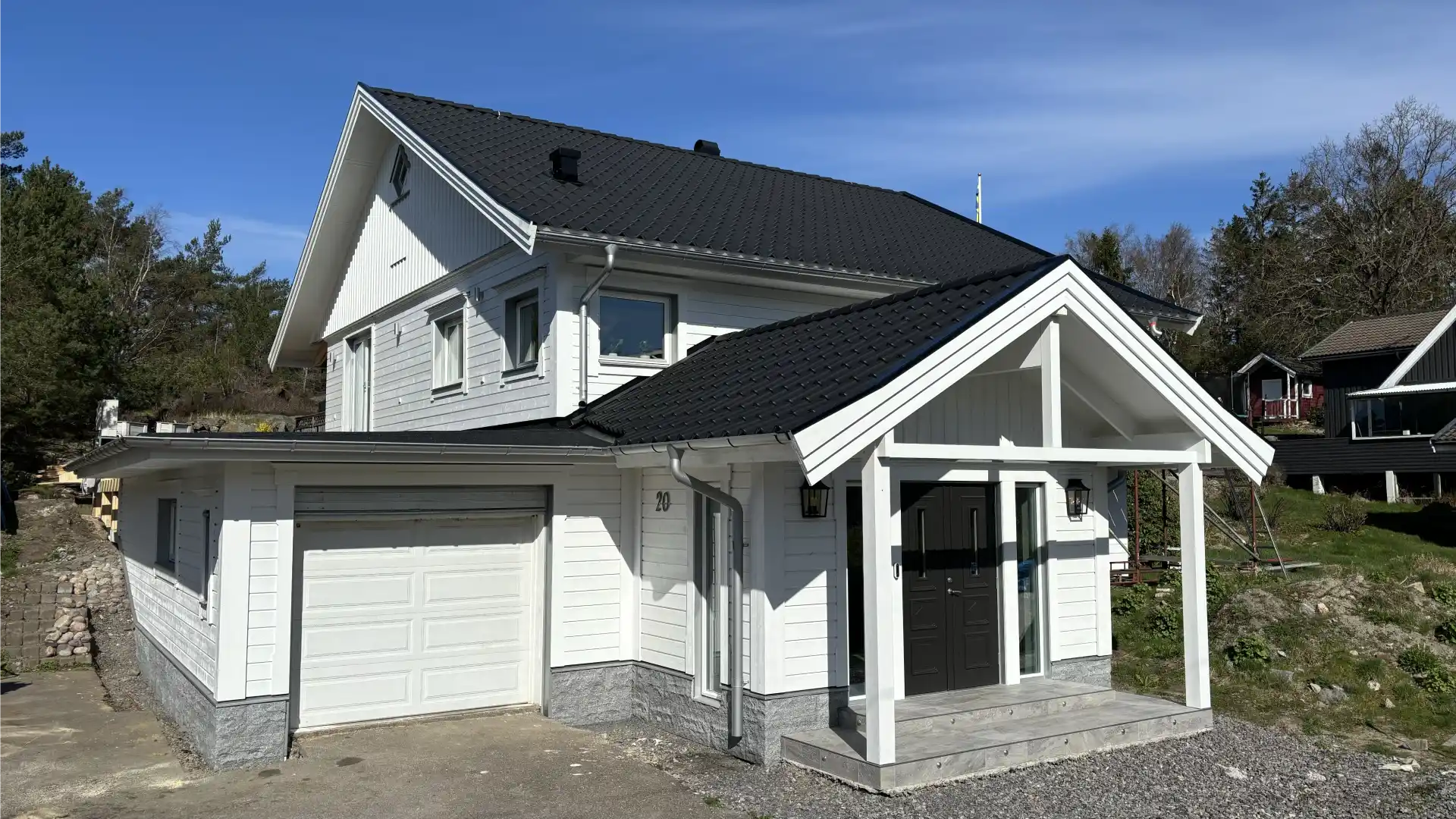 VÄLKOMMEN TILL  RYBERGS BYGG 